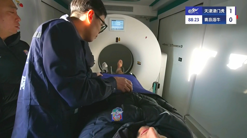 津媒:津门虎“经济型”胜利开启魔鬼赛程 萨尔瓦多预计缺席多轮