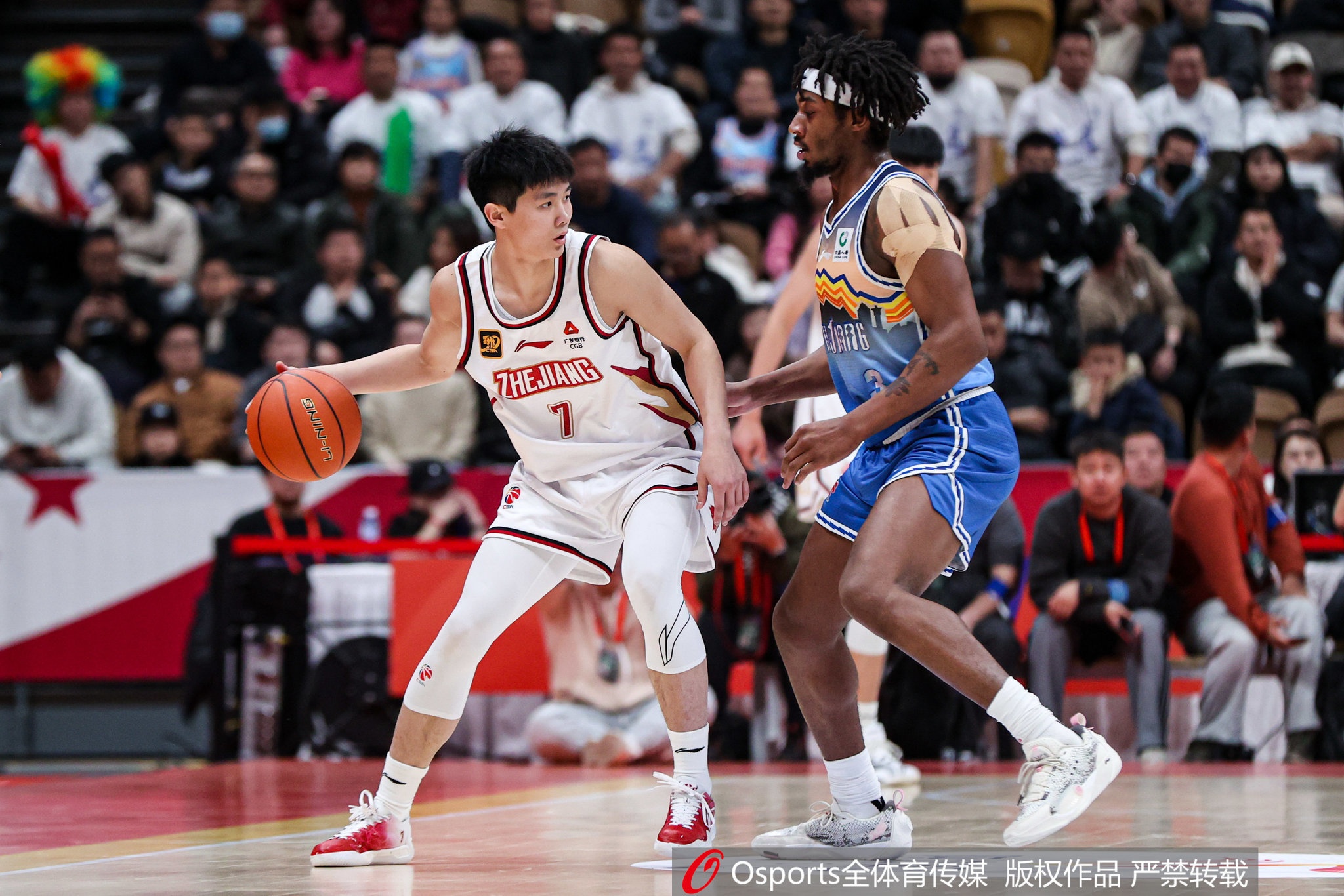 17岁小将!王世龙:李悦洲很有天赋 还需精雕细琢 把天赋兑现出来
