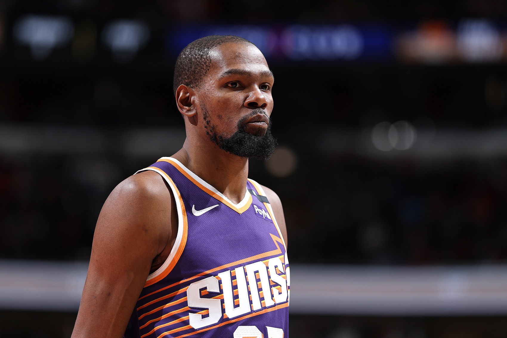 KD:我们因失误丢40分 不是篮板被压制 而是我们把球给对手了